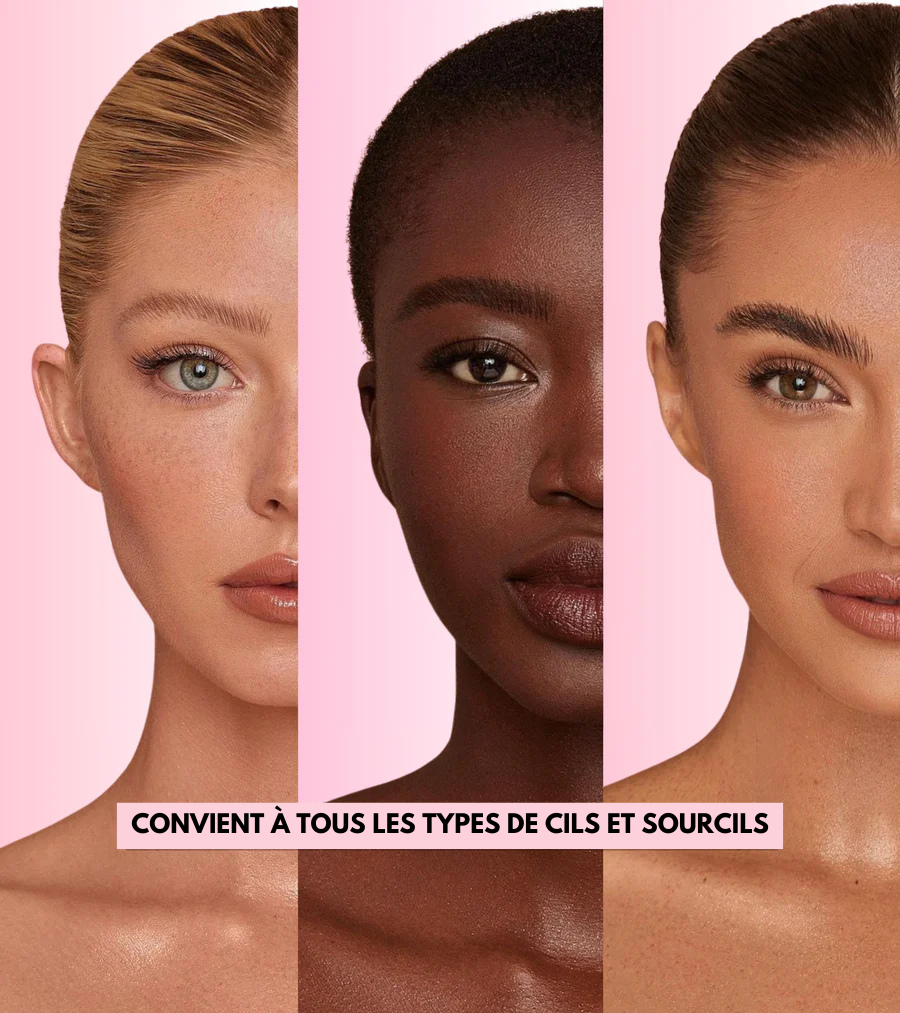 NAALYA Coffret Regard | Beauté Naturelle & Puissante
