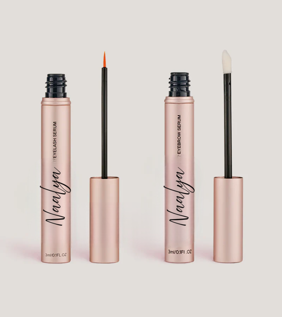 NAALYA Duo Pure | Pousse & Structure
