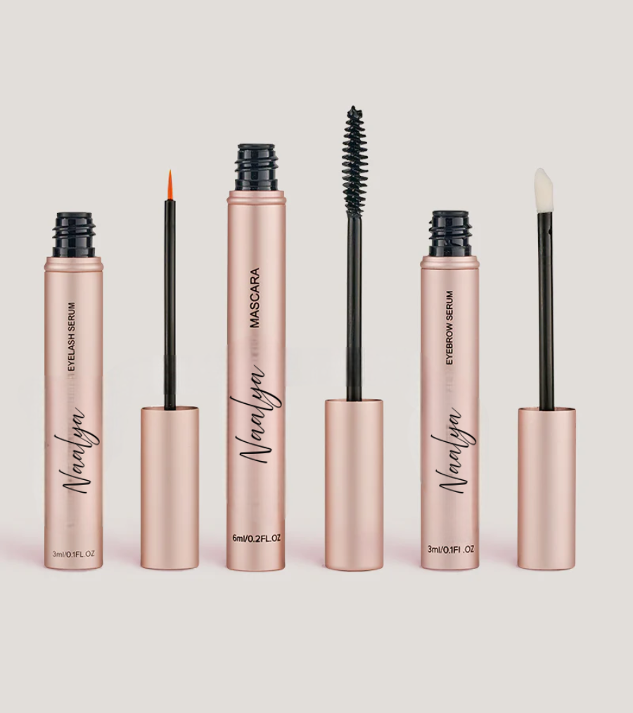 NAALYA Coffret Regard | Beauté Naturelle & Puissante
