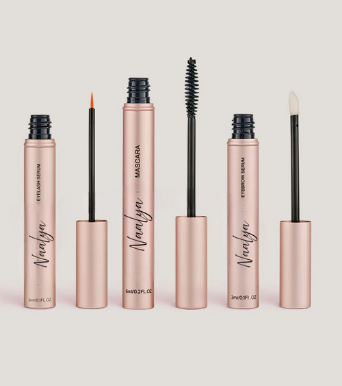 NAALYA Coffret Regard | Beauté Naturelle & Puissante