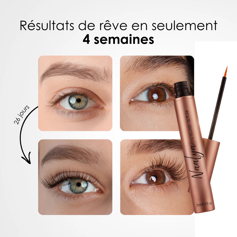 NAALYA Coffret Regard | Beauté Naturelle & Puissante