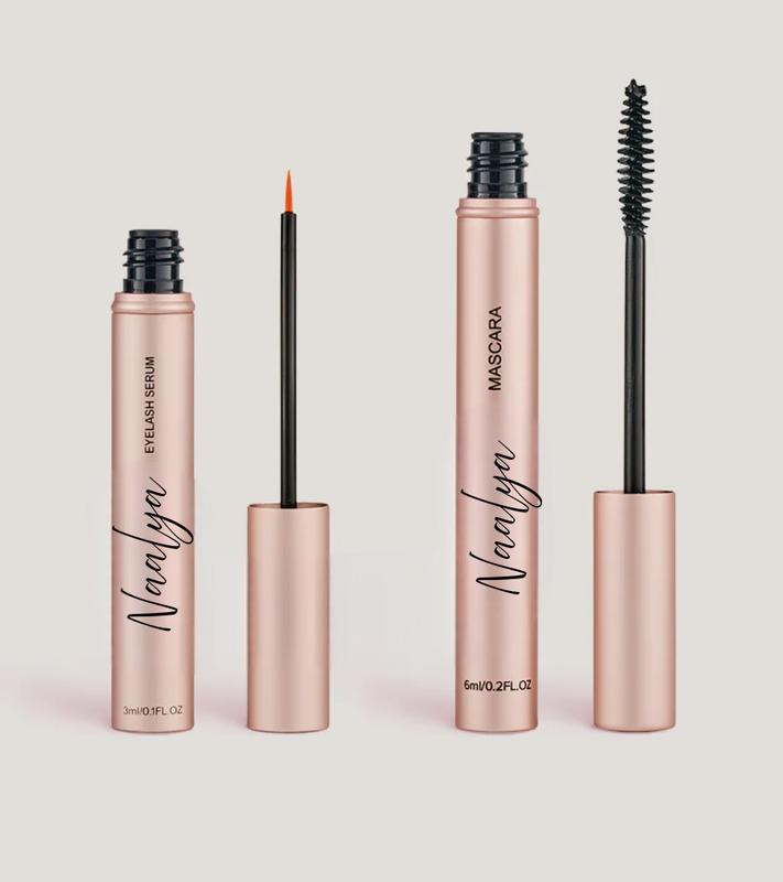 NAALYA Advanced Lash Serum & Mascara Duo – Strength, Volume & Definition