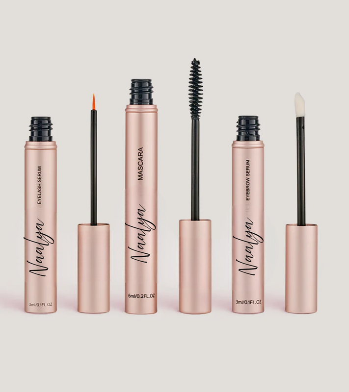 NAALYA Advanced Eye Collection – Length, Density & Elevated Beauty
