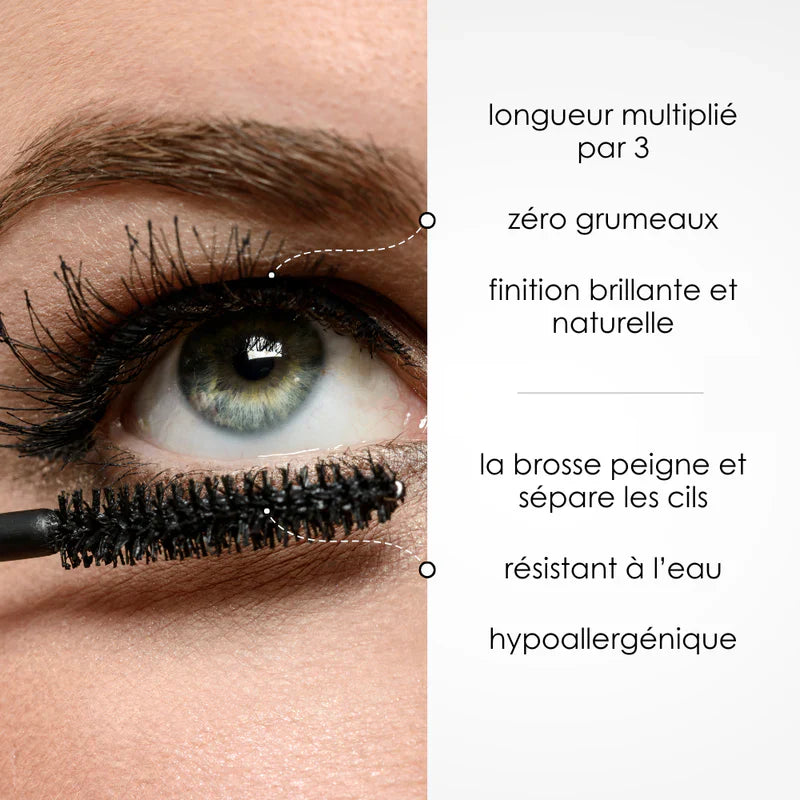 NAALYA Coffret Regard | Beauté Naturelle & Puissante